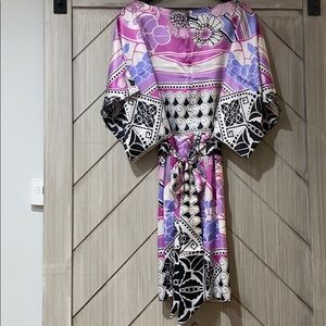 BCBG high fashion dress